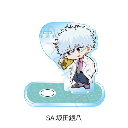 『3年Z組銀八先生』アクリルスタンド ちぽっけシリーズ SA 坂田銀八