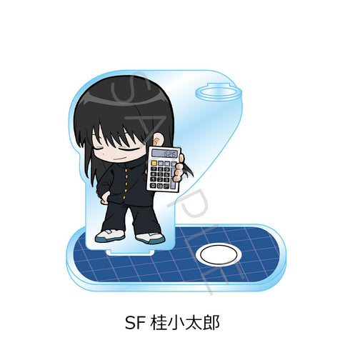 『3年Z組銀八先生』アクリルスタンド ちぽっけシリーズ SF 桂小太郎