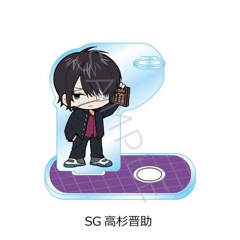 『3年Z組銀八先生』アクリルスタンド ちぽっけシリーズ SG 高杉晋助
