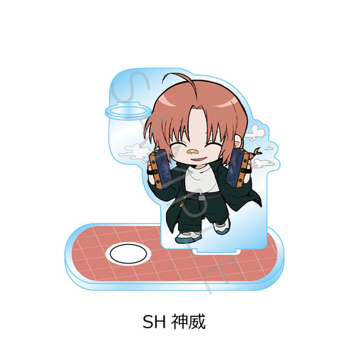 『3年Z組銀八先生』アクリルスタンド ちぽっけシリーズ SH 神威