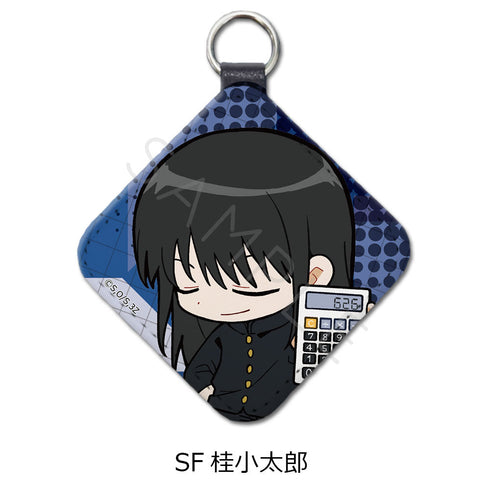 『3年Z組銀八先生』レザーチャーム ちぽっけシリーズ SF 桂小太郎