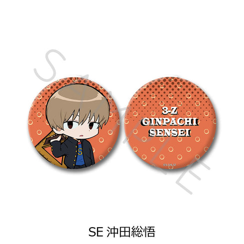 『3年Z組銀八先生』コンパクトミラー ちぽっけシリーズ SE 沖田総悟