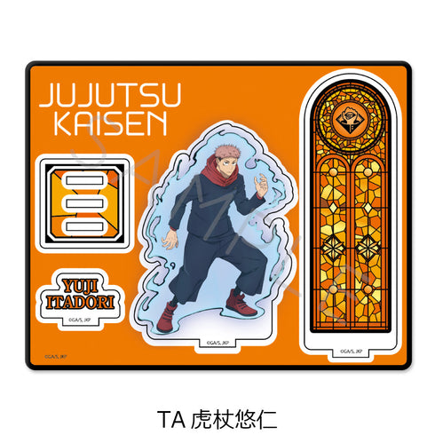 『呪術廻戦 2期』第4弾 アクリルスタンド TA 虎杖悠仁