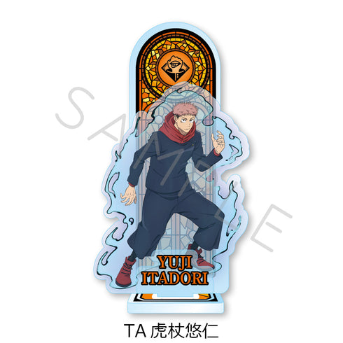 『呪術廻戦 2期』第4弾 アクリルスタンド TA 虎杖悠仁