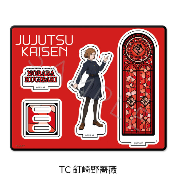 『呪術廻戦 2期』第4弾 アクリルスタンド TC 釘崎野薔薇