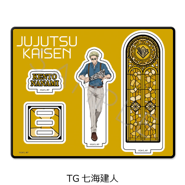 『呪術廻戦 2期』第4弾 アクリルスタンド TG 七海建人