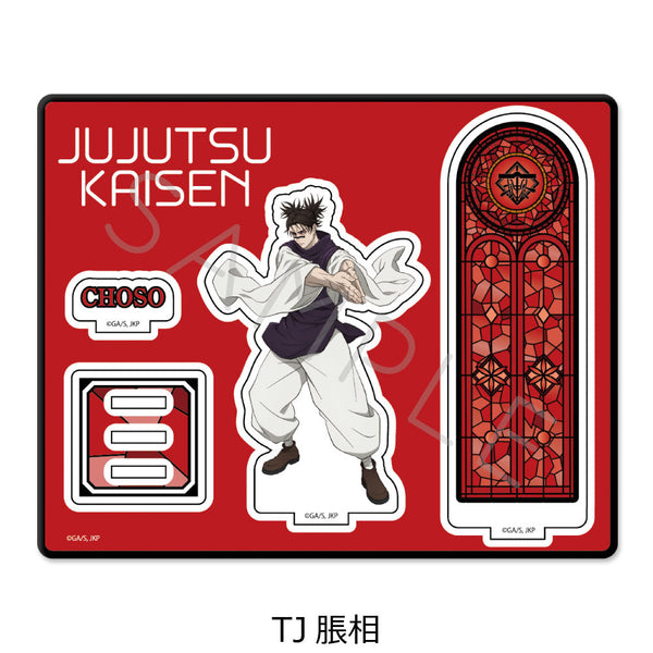 『呪術廻戦 2期』第4弾 アクリルスタンド TJ 脹相