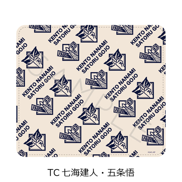 《咒术回战 第二季》第4弹 鼠标垫 TC 七海建人·五条悟
