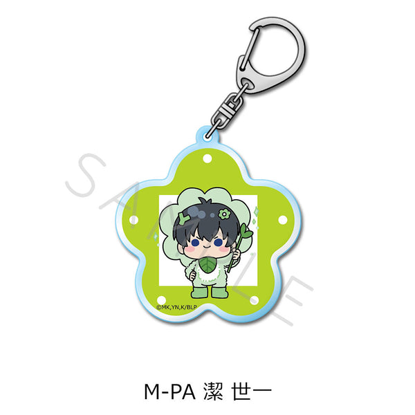 『ブルーロック』第8弾 アクリルキーホルダー M-PA 潔世一