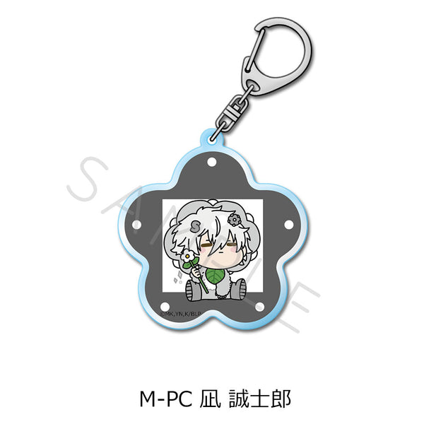 『ブルーロック』第8弾 アクリルキーホルダー M-PC 凪誠士郎