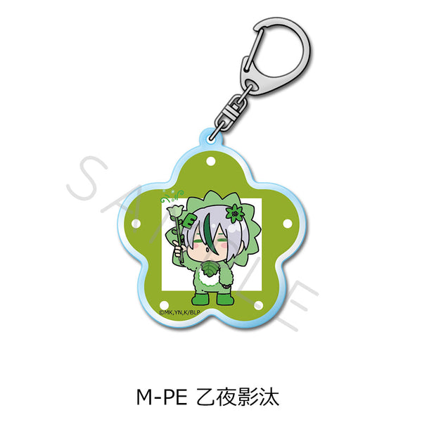『ブルーロック』第8弾 アクリルキーホルダー M-PE 乙夜影汰