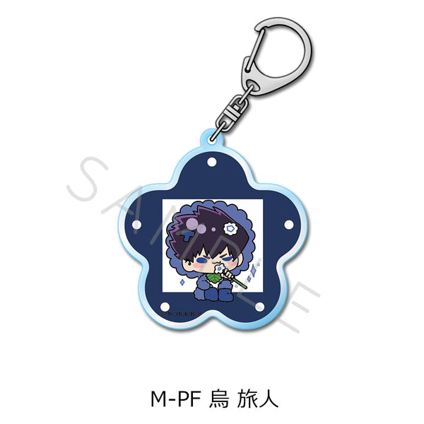 『ブルーロック』第8弾 アクリルキーホルダー M-PF 烏旅人