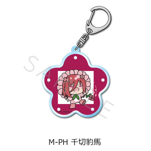 『ブルーロック』第8弾 アクリルキーホルダー M-PH 千切豹馬