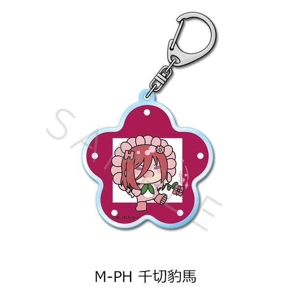 『ブルーロック』第8弾 アクリルキーホルダー M-PH 千切豹馬