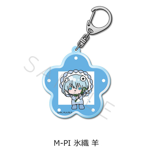 『ブルーロック』第8弾 アクリルキーホルダー M-PI 氷織羊