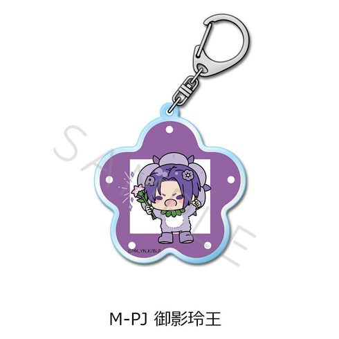 『ブルーロック』第8弾 アクリルキーホルダー M-PJ 御影玲王