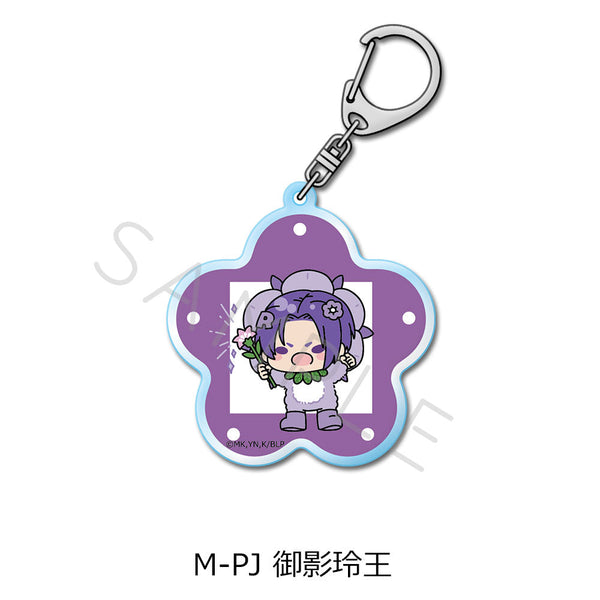 『ブルーロック』第8弾 アクリルキーホルダー M-PJ 御影玲王