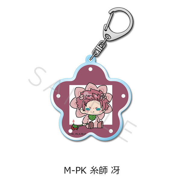 『ブルーロック』第8弾 アクリルキーホルダー M-PK 糸師冴