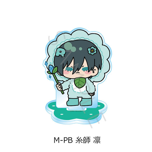 『ブルーロック』第8弾 アクリルスタンド M-PB 糸師凛