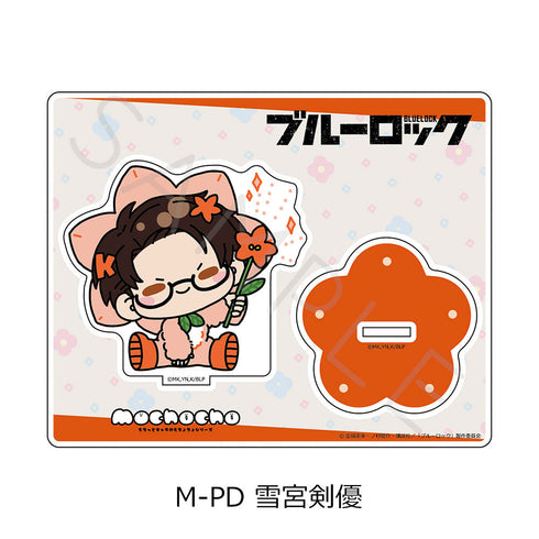 『ブルーロック』第8弾 アクリルスタンド M-PD 雪宮剣優