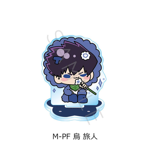 『ブルーロック』第8弾 アクリルスタンド M-PF 烏旅人