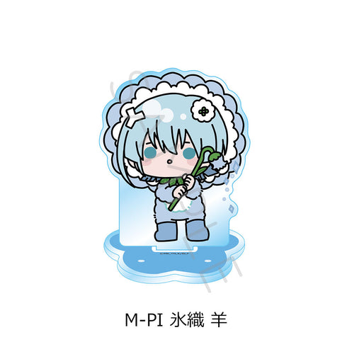 『ブルーロック』第8弾 アクリルスタンド M-PI 氷織羊