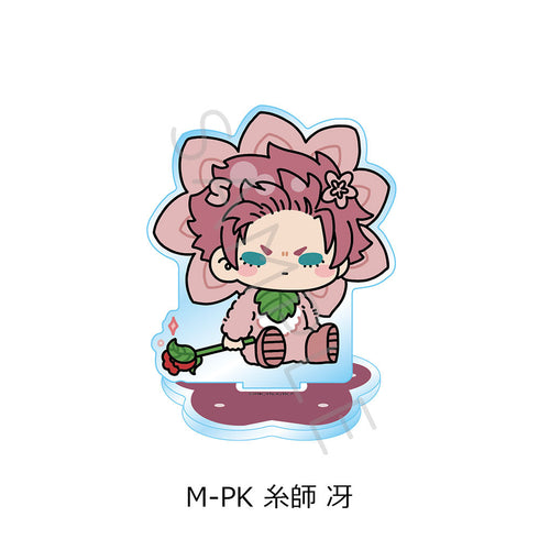 『ブルーロック』第8弾 アクリルスタンド M-PK 糸師冴