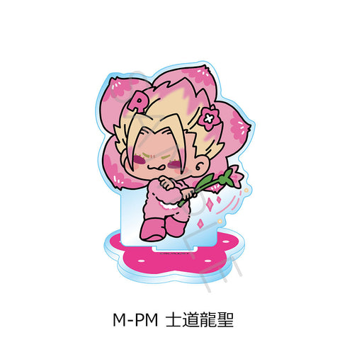 『ブルーロック』第8弾 アクリルスタンド M-PM 士道龍聖