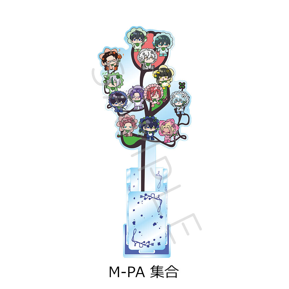 ブルーロック』第8弾 ビッグアクリルスタンド M-PA 集合 – Anime