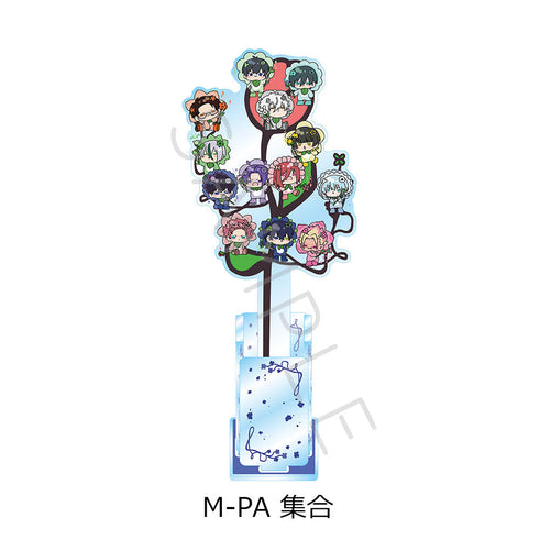 『ブルーロック』第8弾 ビッグアクリルスタンド M-PA 集合