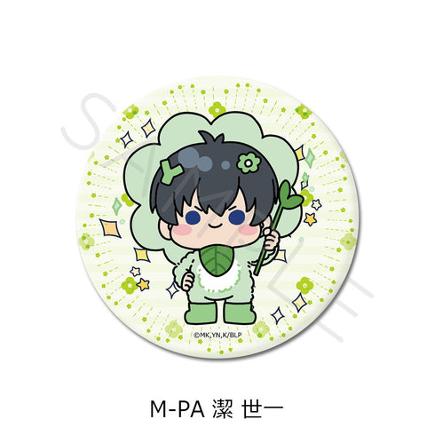 『ブルーロック』第8弾 3way缶バッジ(75mm) M-PA 潔世一