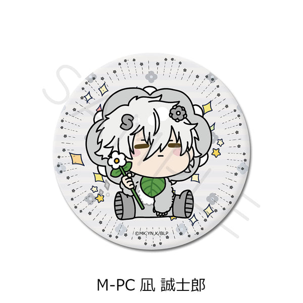 『ブルーロック』第8弾 3way缶バッジ(75mm) M-PC 凪誠士郎