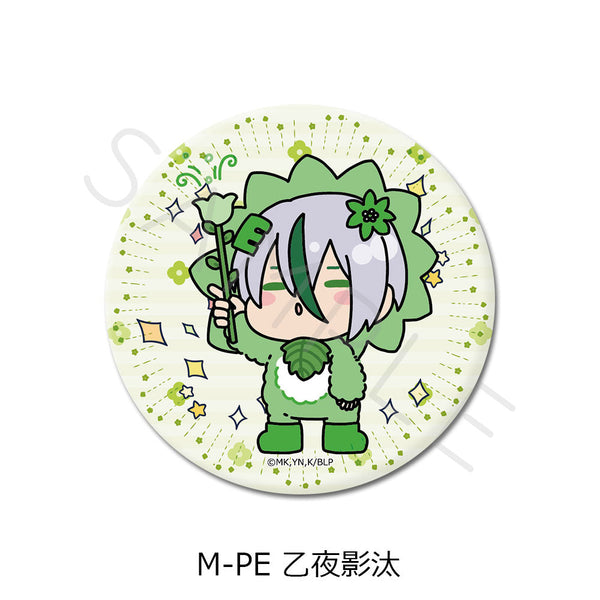 『ブルーロック』第8弾 3way缶バッジ(75mm) M-PE 乙夜影汰