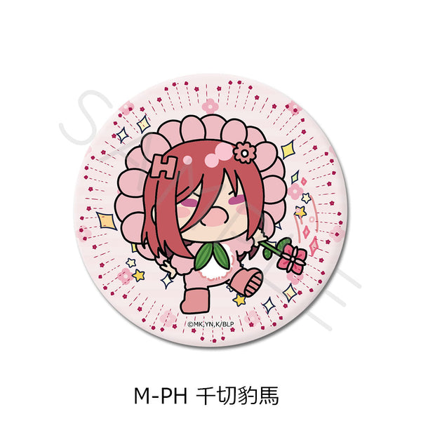 『ブルーロック』第8弾 3way缶バッジ(75mm) M-PH 千切豹馬