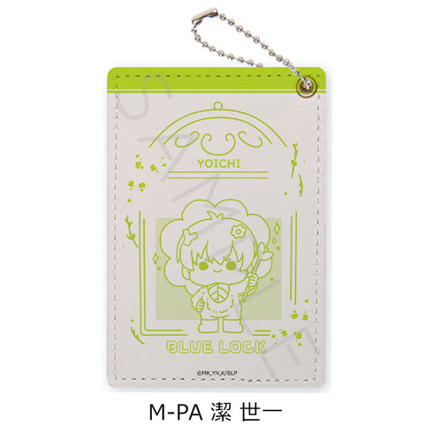 『ブルーロック』第8弾 パスケース M-PA 潔世一