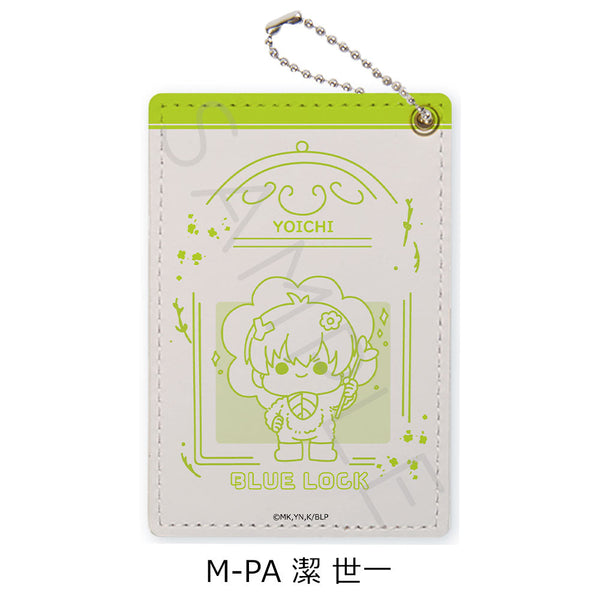 『ブルーロック』第8弾 パスケース M-PA 潔世一