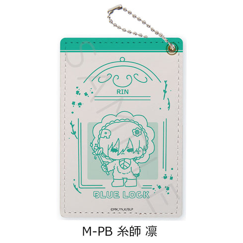 『ブルーロック』第8弾 パスケース M-PB 糸師凛