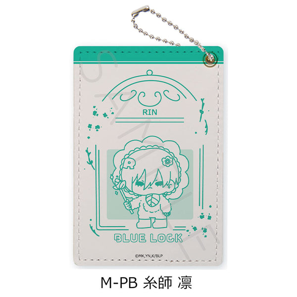『ブルーロック』第8弾 パスケース M-PB 糸師凛