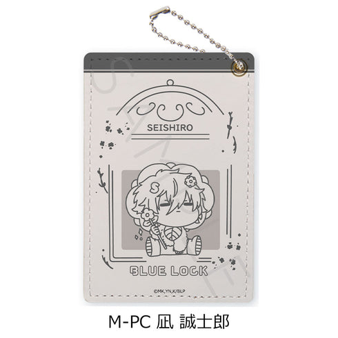 『ブルーロック』第8弾 パスケース M-PC 凪誠士郎
