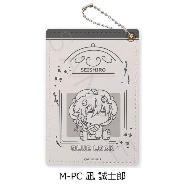 『ブルーロック』第8弾 パスケース M-PC 凪誠士郎