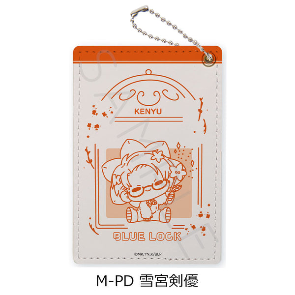 『ブルーロック』第8弾 パスケース M-PD 雪宮剣優