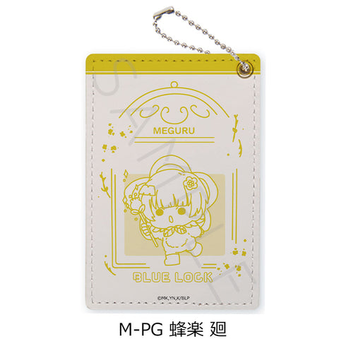 『ブルーロック』第8弾 パスケース M-PG 蜂楽廻