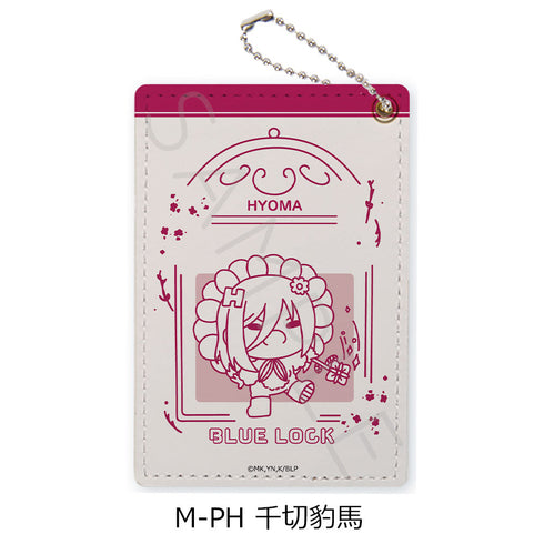 『ブルーロック』第8弾 パスケース M-PH 千切豹馬