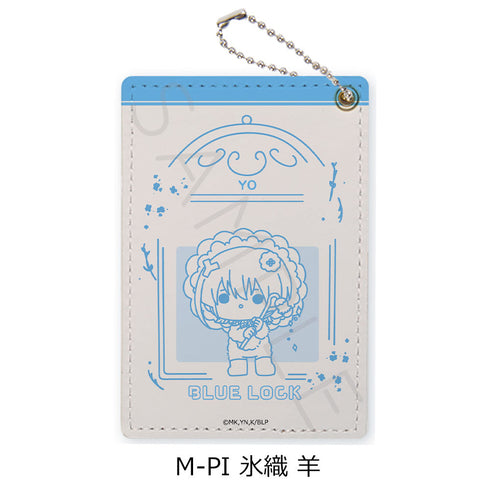 『ブルーロック』第8弾 パスケース M-PI 氷織羊