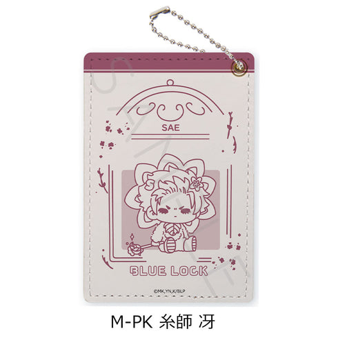 『ブルーロック』第8弾 パスケース M-PK 糸師冴