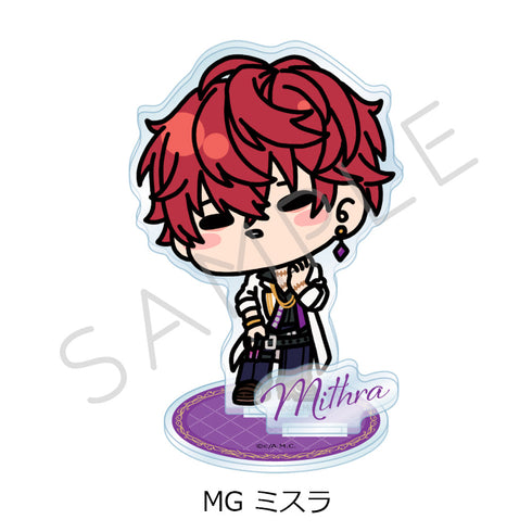 『魔法使いの約束』アクリルスタンド MG ミスラ