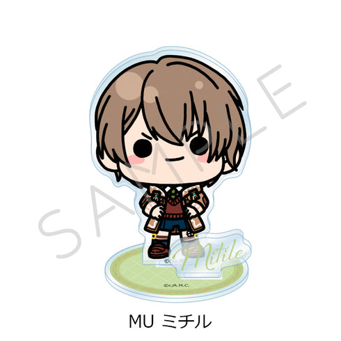『魔法使いの約束』アクリルスタンド MU ミチル