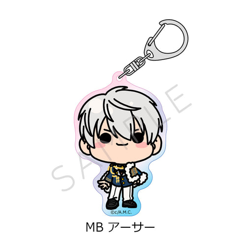 『魔法使いの約束』アクリルキーホルダー MB アーサー