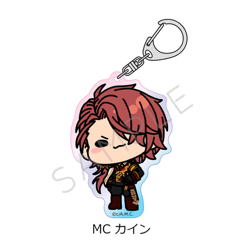 『魔法使いの約束』アクリルキーホルダー MC カイン