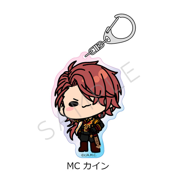 『魔法使いの約束』アクリルキーホルダー MC カイン